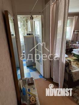 1-к квартира, вторичка, 30м2, 4/5 этаж