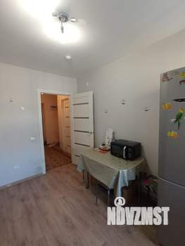 1-к квартира, вторичка, 38м2, 16/16 этаж