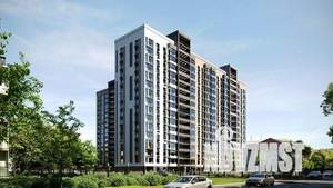 2-к квартира, вторичка, 54м2, 3/16 этаж