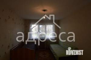 2-к квартира, вторичка, 42м2, 1/5 этаж