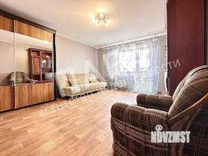 1-к квартира, вторичка, 37м2, 9/9 этаж