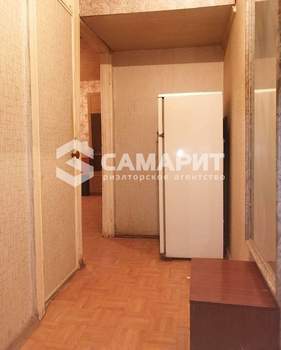 1-к квартира, вторичка, 35м2, 4/5 этаж