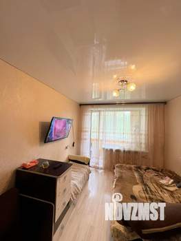 1-к квартира, вторичка, 25м2, 6/9 этаж