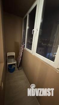 1-к квартира, вторичка, 42м2, 7/19 этаж