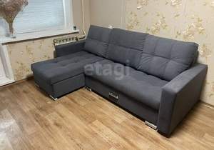 1-к квартира, вторичка, 30м2, 2/9 этаж