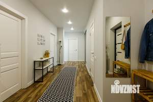 3-к квартира, вторичка, 85м2, 12/26 этаж