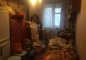 3-к квартира, вторичка, 58м2, 4/5 этаж