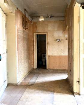 2-к квартира, вторичка, 52м2, 5/5 этаж