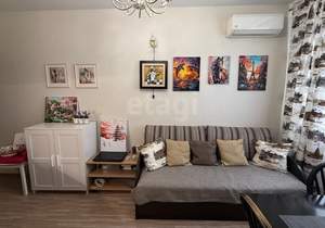 1-к квартира, вторичка, 43м2, 10/24 этаж