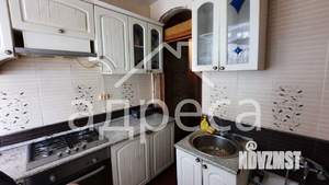 3-к квартира, вторичка, 53м2, 1/2 этаж