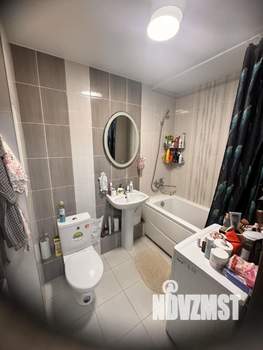 1-к квартира, вторичка, 45м2, 10/29 этаж