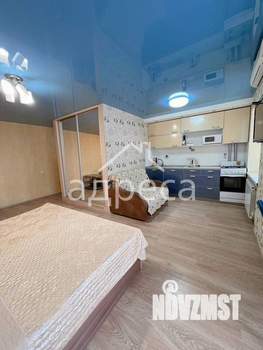 Студия квартира, вторичка, 35м2, 5/5 этаж