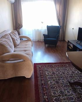 3-к квартира, вторичка, 60м2, 9/9 этаж