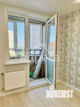 1-к квартира, вторичка, 40м2, 15/16 этаж