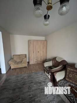 1-к квартира, вторичка, 31м2, 4/5 этаж