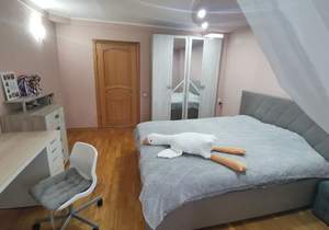2-к квартира, вторичка, 76м2, 2/6 этаж