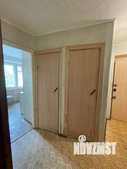 2-к квартира, вторичка, 48м2, 4/5 этаж