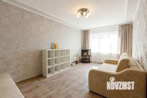 1-к квартира, вторичка, 33м2, 1/5 этаж