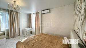 1-к квартира, вторичка, 58м2, 17/18 этаж
