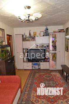 3-к квартира, вторичка, 54м2, 3/4 этаж