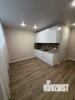 Студия квартира, вторичка, 21м2, 1/12 этаж
