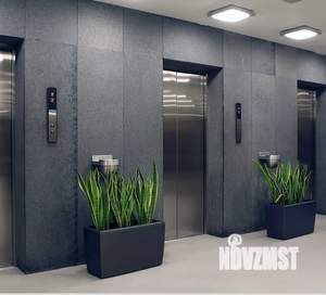 1-к квартира, вторичка, 45м2, 15/27 этаж