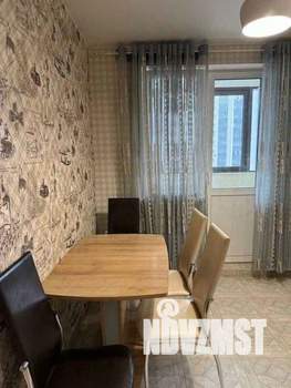 1-к квартира, вторичка, 40м2, 13/27 этаж