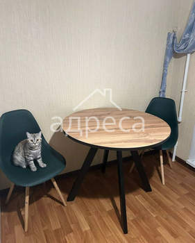 1-к квартира, вторичка, 37м2, 7/12 этаж