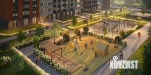 1-к квартира, вторичка, 42м2, 4/23 этаж