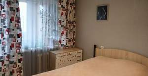 3-к квартира, вторичка, 57м2, 6/9 этаж