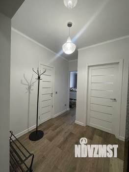 1-к квартира, вторичка, 50м2, 2/16 этаж