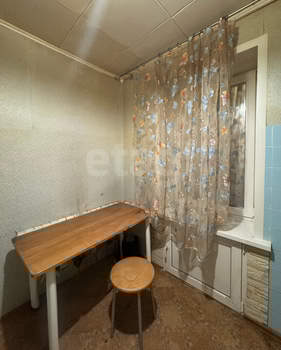 1-к квартира, вторичка, 37м2, 5/5 этаж