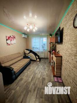 1-к квартира, вторичка, 46м2, 3/24 этаж