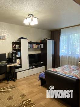 1-к квартира, вторичка, 31м2, 4/5 этаж
