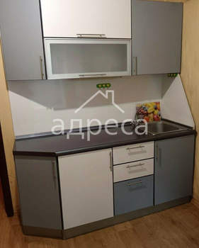 1-к квартира, вторичка, 35м2, 1/6 этаж