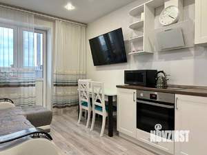 1-к квартира, вторичка, 42м2, 6/16 этаж