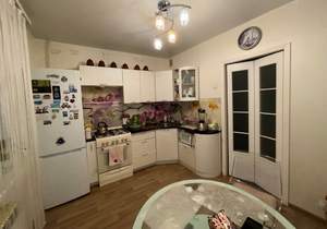 1-к квартира, вторичка, 37м2, 7/9 этаж