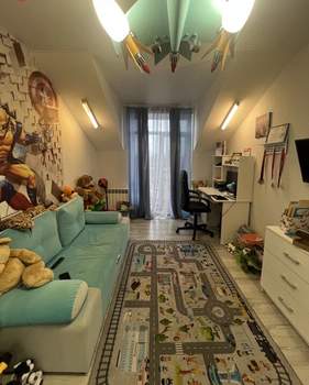 2-к квартира, вторичка, 60м2, 4/4 этаж