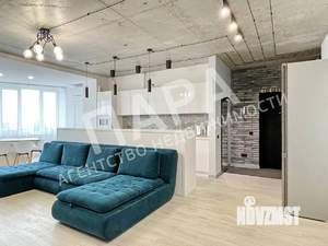 4-к квартира, вторичка, 100м2, 7/16 этаж