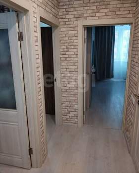 2-к квартира, вторичка, 55м2, 3/18 этаж