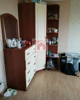 1-к квартира, вторичка, 21м2, 8/9 этаж