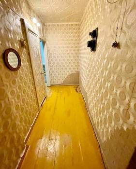 1-к квартира, вторичка, 34м2, 4/5 этаж