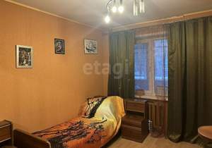 3-к квартира, вторичка, 69м2, 1/5 этаж