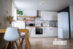 1-к квартира, вторичка, 46м2, 6/16 этаж