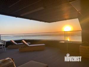 3-к квартира, вторичка, 215м2, 22/22 этаж