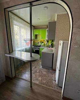 2-к квартира, вторичка, 58м2, 2/5 этаж