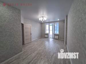 1-к квартира, сданный дом, 48м2, 6/15 этаж