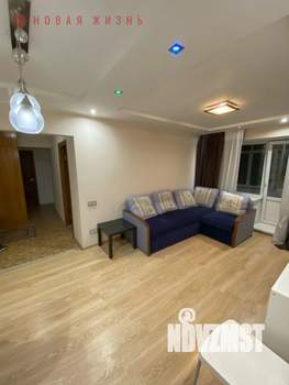 2-к квартира, вторичка, 57м2, 5/13 этаж