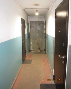 1-к квартира, вторичка, 22м2, 4/5 этаж