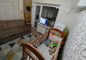 1-к квартира, вторичка, 22м2, 5/5 этаж